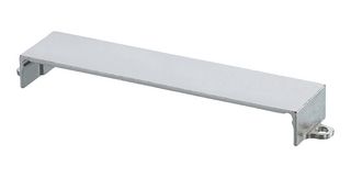 HARWIN M80-9045002 Connector Accessory, Aluminium Alloy, Backshell, Harwin Datamate J-Tek M80 Series Connectors