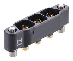 HARWIN KA1-MV10305M2 引脚针座, 电源, 线至板, 8.5 mm, 1 排, 3 触点, 通孔直型, Kona KA1