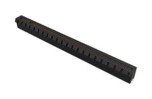 AMPHENOL COMMUNICATIONS SOLUTIONS 10139595-111T0LF 卡边连接器, PCIe, 双侧, 1.57 mm, 230触芯, 表面安装, 直行