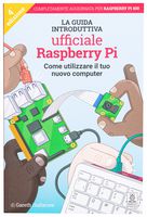 RASPBERRY-PI MAG36 Official Raspberry Pi Beginners Guide, Italian