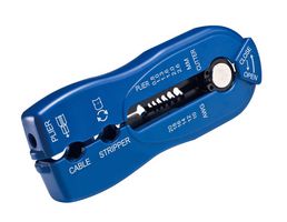MULTICOMP PRO MP007427 多功能剥线工具, 0.8mm到2.6mm, 大号