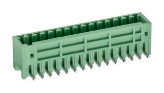 WURTH ELEKTRONIK 691382010003 端子块, 针座, 2.5 mm, 3 路, 12 A, 300 V, 通孔直角