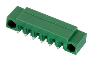 WURTH ELEKTRONIK 691323300004 端子块, 针座, 3.81 mm, 4 路, 10 A, 300 V, 通孔竖直