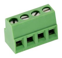 WURTH ELEKTRONIK 691242700006 Wire-To-Board Terminal Block, 5 mm, 6 Ways, 30 AWG, 12 AWG, 3.31 mm², Screw