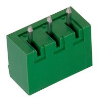 WURTH ELEKTRONIK 691311700112 Terminal Block, Header, 5 mm, 12 Ways, 20 A, 300 V, Through Hole Vertical