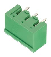 WURTH ELEKTRONIK 691313710012 端子块, 针座, 5 mm, 12 路, 20 A, 300 V, 通孔直角
