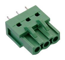 WURTH ELEKTRONIK 691307500002 Terminal Block, Socket, 5.08 mm, 2 Ways, 20 A, 300 V, Through Hole Vertical