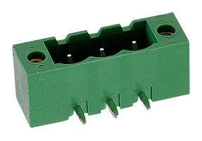 WURTH ELEKTRONIK 691317510002 Terminal Block, Header, 5.08 mm, 2 Ways, 20 A, 300 V, Through Hole Right Angle