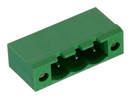 WURTH ELEKTRONIK 691318500004 端子块, 针座, 5.08 mm, 4 路, 20 A, 300 V, 通孔竖直
