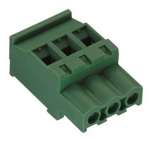 WURTH ELEKTRONIK 691344510002 Pluggable Terminal Block, 5.08 mm, 2 Ways, 3.31 mm², Screw