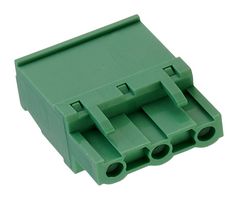 WURTH ELEKTRONIK 691344410005 Pluggable Terminal Block, 7.62 mm, 5 Ways, 3.31 mm², Screw