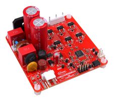 INFINEON REFFRIDGED111TMOSTOBO1 参考设计板, IMD111T-6F040/IPN60R1K0PFD7S, 冰箱压缩机