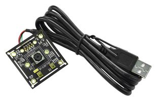 DFROBOT FIT0729 USB摄像头,麦克风,800万像素,Raspberry Pi和Jetson Nano主板,索尼Imx179,CMOS