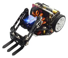 DFROBOT ROB0156-F 开发板, micro:Maqueen Mechanic - Forklift
