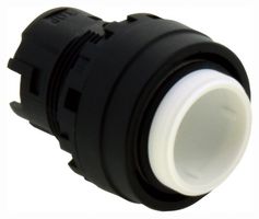 IDEC YW1B-A00 Switch Actuator, Plastic, Idec Dia 22mm YW Series Pushbutton Switches, IP65, YW Series