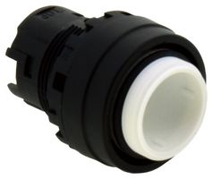 IDEC YW1B-M00 Switch Actuator, Plastic, Idec Dia 22mm YW Series Pushbutton Switches, IP65, YW Series