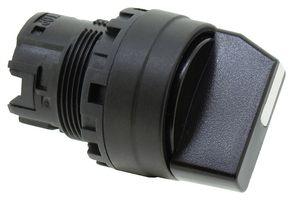 IDEC YW1S-21 Switch Actuator, Idec Dia 22mm YW Series Selector Switches, IP65, YW1S Series