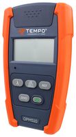 TEMPO OPM510 光纤测试仪, SC, PC光纤, 铟镓砷化物, -65 dBm, 10 dBm, OPM Series