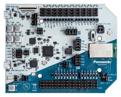PANASONIC ENW49D01AZKF 评估板, PAN9520, ESP32-S2, WiFi 4, 无线连接, Wi-Fi