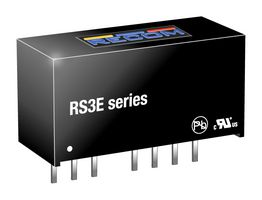 RECOM POWER RS3E-1224S/H3