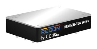 RECOM POWER RPA150Q-11024SRUW/P
