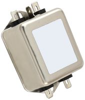 MULTICOMP PRO MP007487 电源线滤波器, 通用, 250 VAC, 10 A, 单相, 2阶, 底板安装