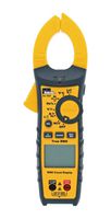 IDEAL 61-757 MULTIMETER, CLAMP, AUTO, TRUE RMS, 600A
