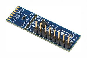 STMICROELECTRONICS VD6283TX-SATEL 分线板, VD6283 6通道环境光传感器扩展板