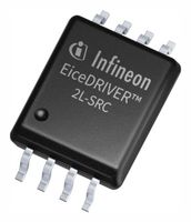 INFINEON 1ED3250MC12HXUMA1 Gate Driver, 1 Channels, Isolated, High Side, IGBT, MOSFET, SiC MOSFET, 8 Pins, SOIC