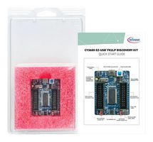 INFINEON CY3689 Discovery套件, CY7C68013A -56PVXC, USB外设控制器