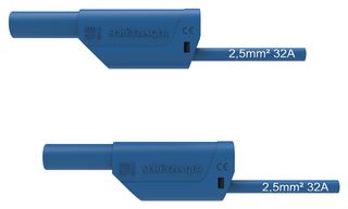 SCHUTZINGER VSFK 8700 / 2.5 / 200 / BL