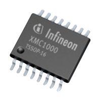 INFINEON XMC1302T016X0016ABXUMA1 ARM MCU微控制单元, XMC1000 Family XMC1300 Series Microcontrollers, ARM 皮质-M0, 32位, 32 MHz, 16 KB
