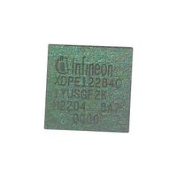 INFINEON XDPE12284C0000XUMA1 Digital Multi Phase Controller, 8-Phase, Dual Loop, 1.8/3.3 V Input, 0.2 V to 3.04 V Output, VQFN-40