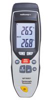 MULTICOMP PRO MP780831 Multicomp Pro Thermometer, Single Input, J, K & T Thermocouples, -250°C to +1372°C