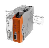 KUNBUS PR100069 网关, 网络, Profibus, 24 VDC, DIN轨