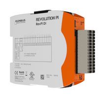 KUNBUS PR100195 Digital I/P Module, 16 Channel, Rev Pi, IP20, 24 VDC