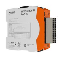 KUNBUS PR100196 数字I/P模块, 16 通道, Rev Pi, IP20, 24 VDC