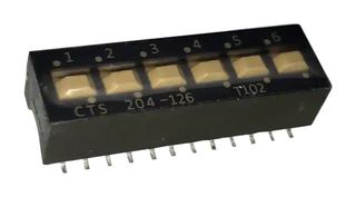 CTS 204-126ST