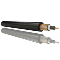 MULTICOMP PRO MP007899 线缆, PVC(聚氯乙烯), 黑色, 24 AWG, 7 x 0.2mm, 328 ft