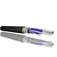 MULTICOMP PRO MP007904 多芯电缆, 屏蔽, 4 芯, 328 ft, 100 m