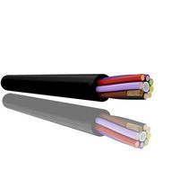 MULTICOMP PRO MP007912 多芯电缆, 非屏蔽, 8 芯, 2.5 mm², 328 ft, 100 m