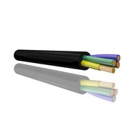 MULTICOMP PRO MP007919 多芯电缆, 非屏蔽, 4 芯, 2.5 mm², 328 ft, 100 m