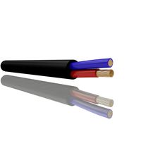 MULTICOMP PRO MP007920 多芯电缆, 非屏蔽, 2 芯, 4 mm², 328 ft, 100 m