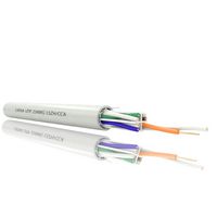 MULTICOMP PRO MP007930 Networking Cable, Unscreened, Cat6a, 23 AWG, 1000 ft, 305 m