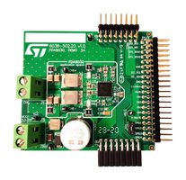 STMICROELECTRONICS EVAL-FDA903Q-SA Evaluation Board, FDA803Q/FDA903Q, Class D Audio Power Amplifier