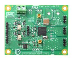STMICROELECTRONICS EVALMASTERGAN5
