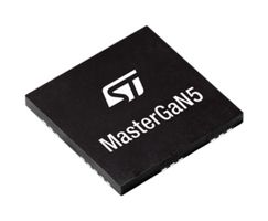 STMICROELECTRONICS MASTERGAN5 半 桥接器 驱动器, 600V, 4A, QFN-EP-31