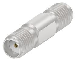 TE CONNECTIVITY 2081889-1 射频/同轴适配器, SMA, 插座, SMA, 插座, 直型转接器, 50 ohm