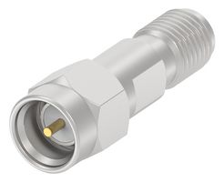TE CONNECTIVITY 2081888-1 RF / Coaxial Adapter, SMA, Jack, SMA, Plug, Straight Adapter, 50 ohm