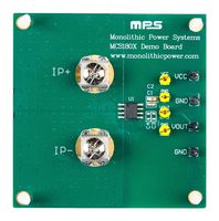 MONOLITHIC POWER SYSTEMS (MPS) EVCS1802-S-05-00A 评估板, MCS1802GS-05, 线性霍尔效应电流传感器